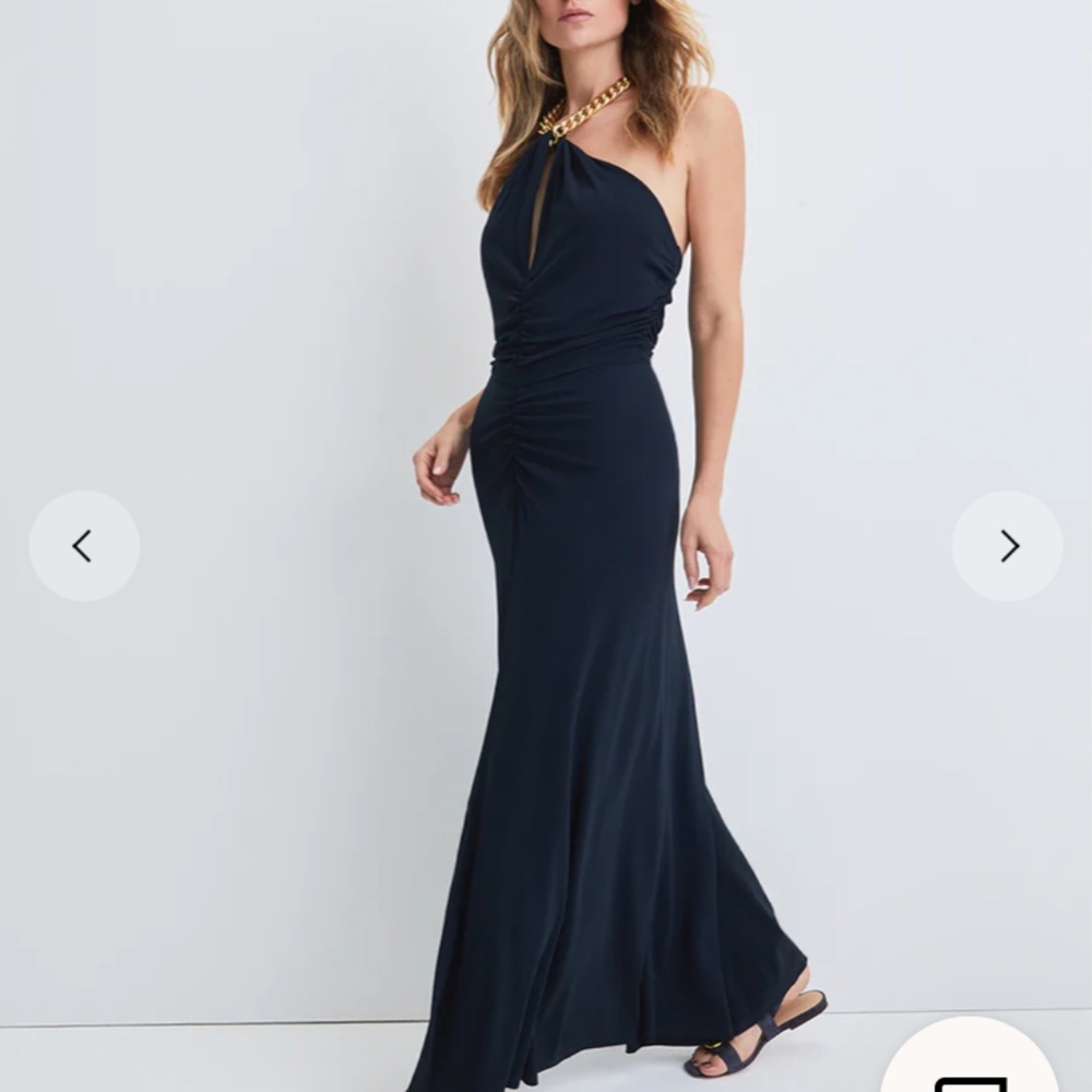 Veronica Beard Halter Dresd